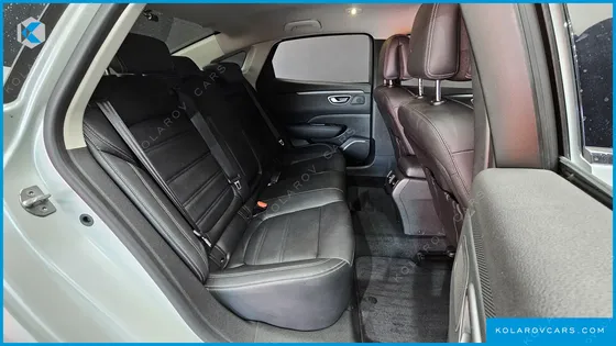 RENAULT KOREA SM6 2.0 GDE LE