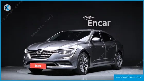 RENAULT KOREA SM6 2.0 GDE LE