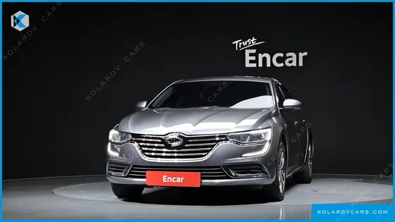 RENAULT KOREA SM6 2.0 GDE LE