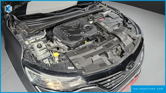 RENAULT KOREA SM6 2.0 GDE LE