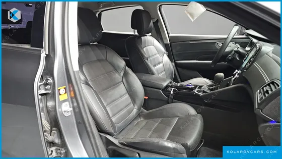 RENAULT KOREA SM6 2.0 GDE LE