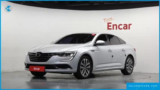 RENAULT KOREA SM6 2.0 GDE LE