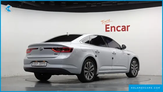RENAULT KOREA SM6 2.0 GDE LE
