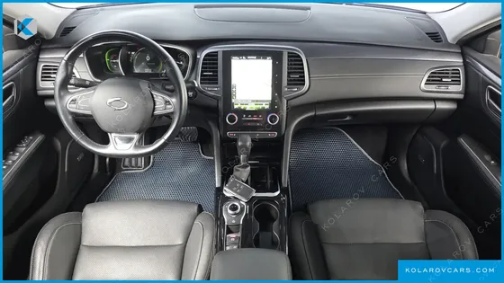 RENAULT KOREA SM6 2.0 GDE LE