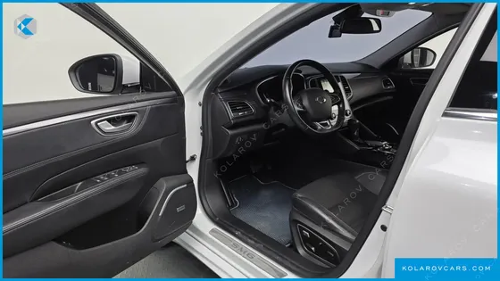 RENAULT KOREA SM6 2.0 GDE LE