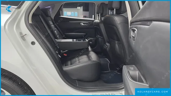 RENAULT KOREA SM6 2.0 GDE LE