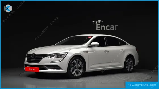 RENAULT KOREA SM6 2.0 GDE LE