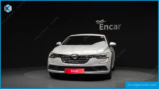 RENAULT KOREA SM6 2.0 GDE LE