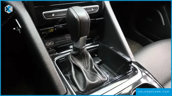 RENAULT KOREA SM6 2.0 GDE LE