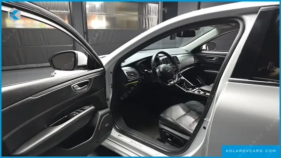 RENAULT KOREA SM6 2.0 GDE LE