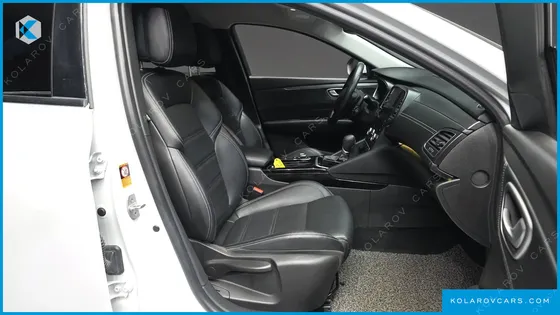 RENAULT KOREA SM6 2.0 GDE LE