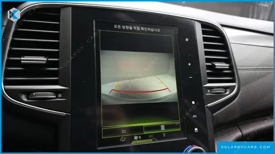 RENAULT KOREA SM6 2.0 GDE LE
