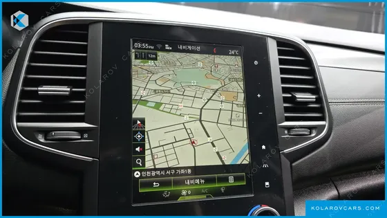 RENAULT KOREA SM6 2.0 GDE LE