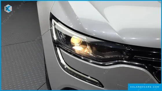 RENAULT KOREA SM6 2.0 GDE LE