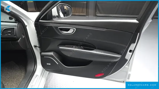RENAULT KOREA SM6 2.0 GDE LE