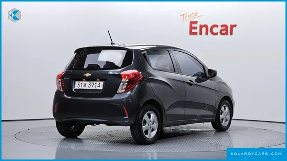 CHEVROLET (GM DAEWOO) SPARK LS