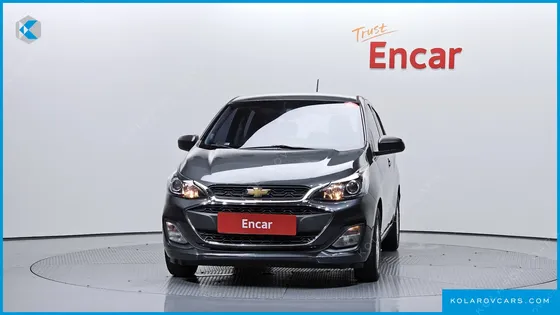 CHEVROLET (GM DAEWOO) SPARK LS