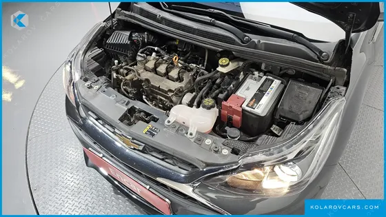 CHEVROLET (GM DAEWOO) SPARK LS