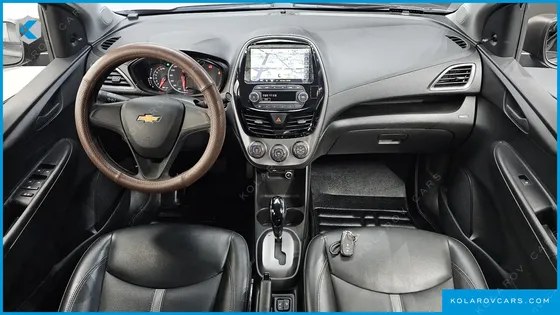 CHEVROLET (GM DAEWOO) SPARK LS
