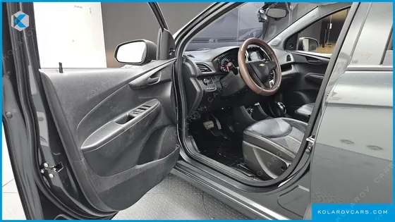 CHEVROLET (GM DAEWOO) SPARK LS