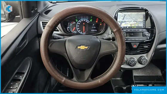 CHEVROLET (GM DAEWOO) SPARK LS