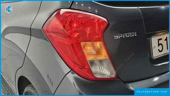 CHEVROLET (GM DAEWOO) SPARK LS