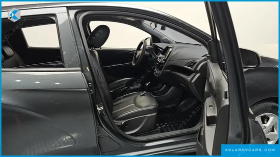 CHEVROLET (GM DAEWOO) SPARK LS