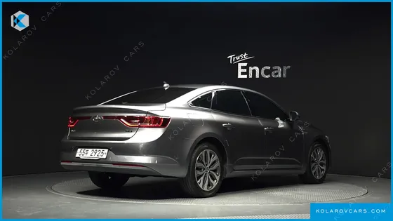 RENAULT KOREA SM6 2.0 GDE LE