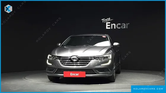 RENAULT KOREA SM6 2.0 GDE LE