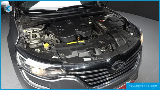 RENAULT KOREA SM6 2.0 GDE LE