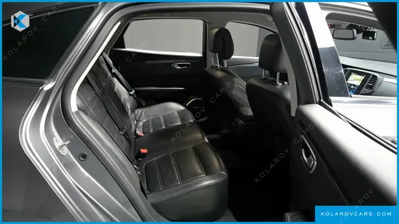 RENAULT KOREA SM6 2.0 GDE LE