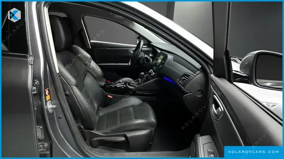 RENAULT KOREA SM6 2.0 GDE LE