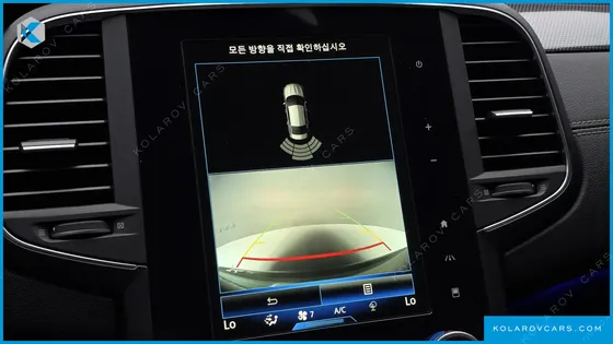 RENAULT KOREA SM6 2.0 GDE LE