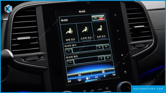 RENAULT KOREA SM6 2.0 GDE LE