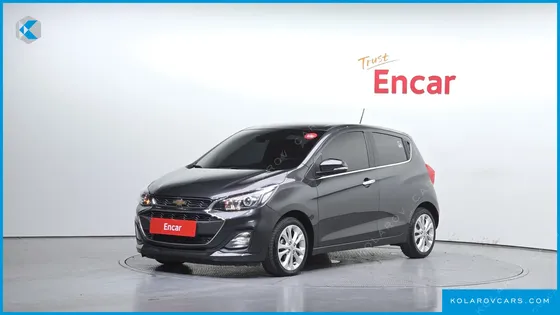 CHEVROLET (GM DAEWOO) SPARK PREMIER