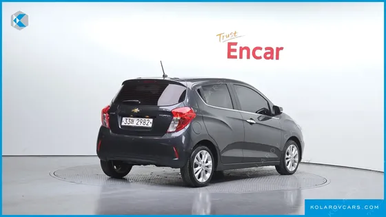 CHEVROLET (GM DAEWOO) SPARK PREMIER