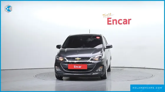 CHEVROLET (GM DAEWOO) SPARK PREMIER
