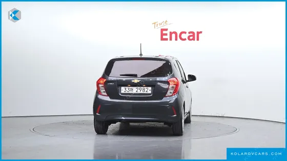 CHEVROLET (GM DAEWOO) SPARK PREMIER