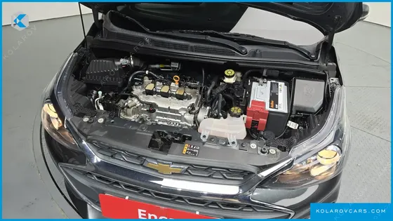 CHEVROLET (GM DAEWOO) SPARK PREMIER
