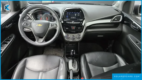CHEVROLET (GM DAEWOO) SPARK PREMIER
