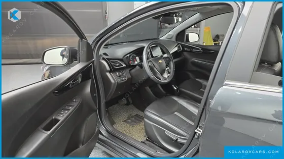 CHEVROLET (GM DAEWOO) SPARK PREMIER
