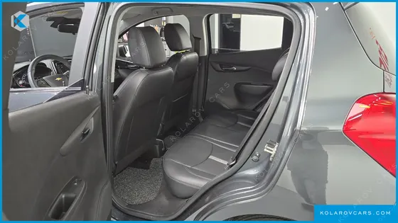 CHEVROLET (GM DAEWOO) SPARK PREMIER