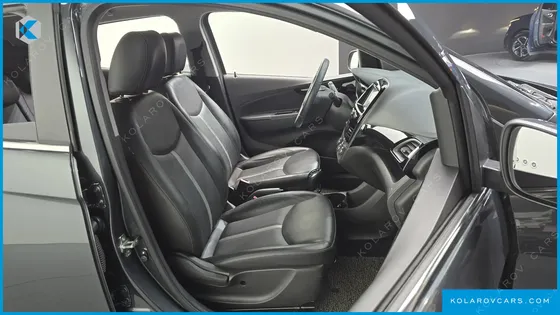 CHEVROLET (GM DAEWOO) SPARK PREMIER