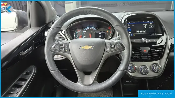 CHEVROLET (GM DAEWOO) SPARK PREMIER