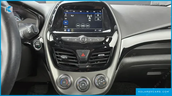 CHEVROLET (GM DAEWOO) SPARK PREMIER