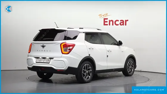 KGM - SSANGYONG TIVOLI 1.5 A3 2WD