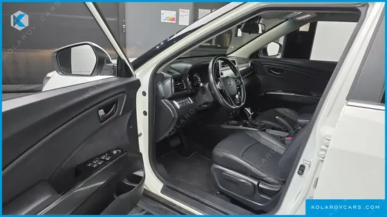 KGM - SSANGYONG TIVOLI 1.5 A3 2WD