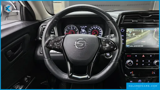 KGM - SSANGYONG TIVOLI 1.5 A3 2WD