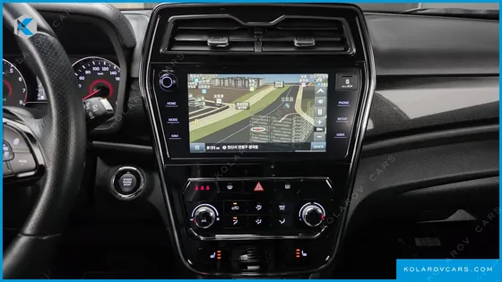 KGM - SSANGYONG TIVOLI 1.5 A3 2WD