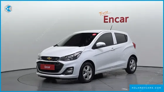 CHEVROLET (GM DAEWOO) SPARK LT